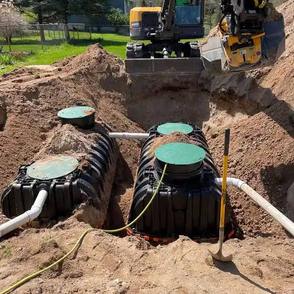 septic tank services Bronson